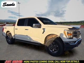 2021 Ford F-150 Base