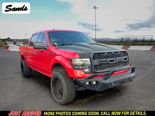 2014 Ford F-150 Base