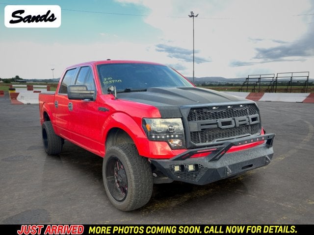 2014 Ford F-150 Base