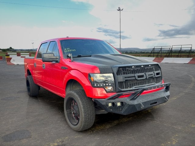 2014 Ford F-150 Base