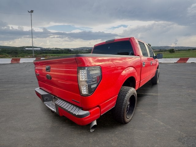 2014 Ford F-150 Base