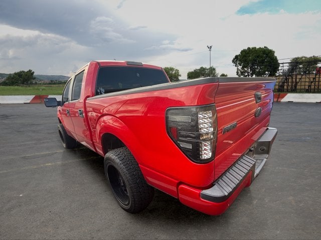2014 Ford F-150 Base