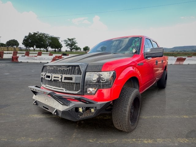 2014 Ford F-150 Base