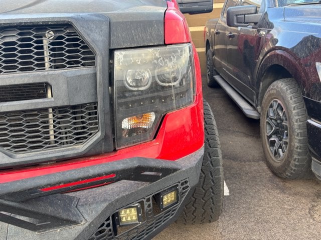 2014 Ford F-150 Base