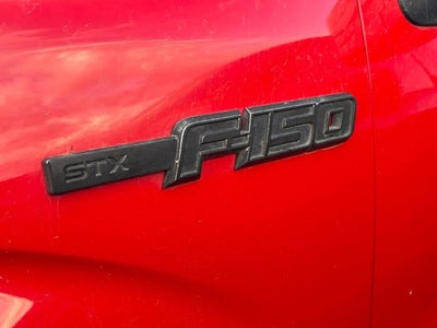 2014 Ford F-150 Base