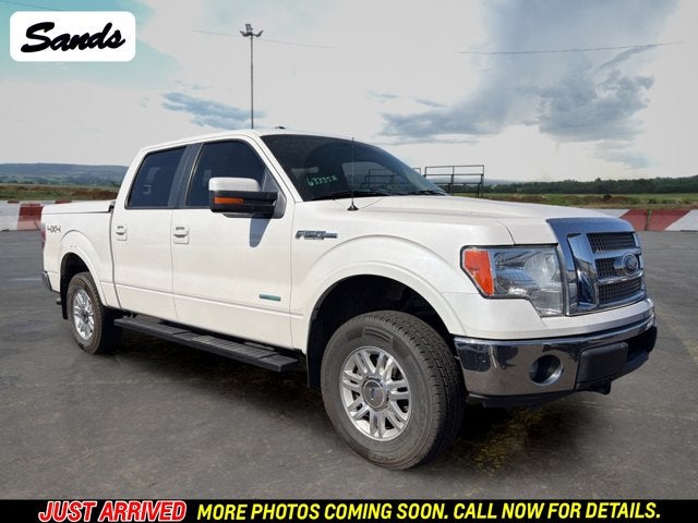 2012 Ford F-150 XL