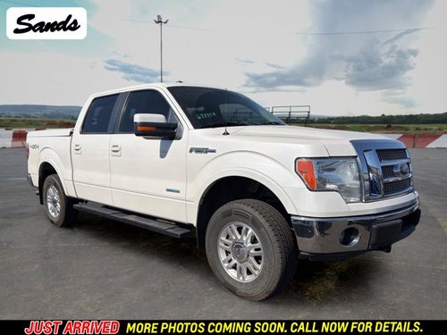 2012 Ford F-150 XL