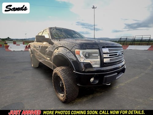 2013 Ford F-150 XL
