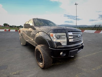 2013 Ford F-150 XL