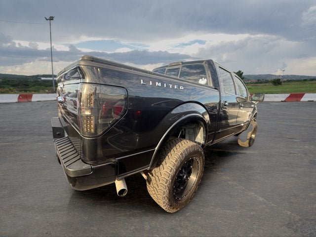 2013 Ford F-150 XL