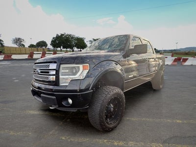 2013 Ford F-150 XL