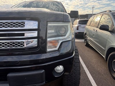 2013 Ford F-150 XL