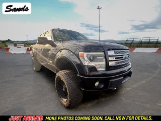 2013 Ford F-150 XL