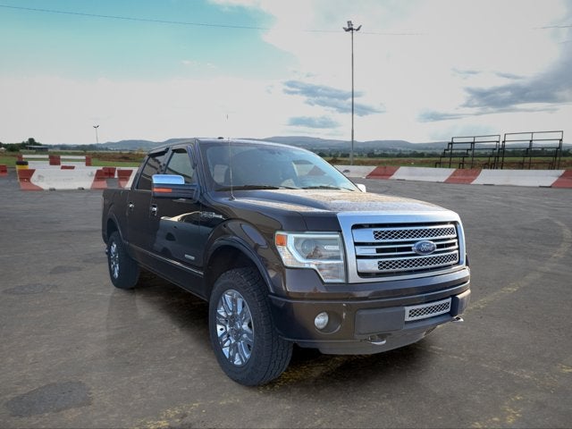 2013 Ford F-150 Base