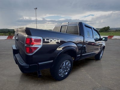 2013 Ford F-150 Base