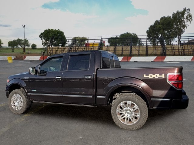 2013 Ford F-150 Base