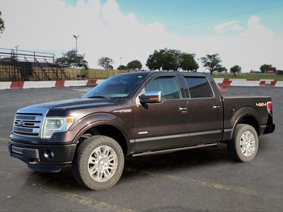 2013 Ford F-150 Base