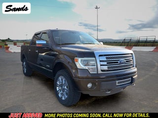 2013 Ford F-150 Base