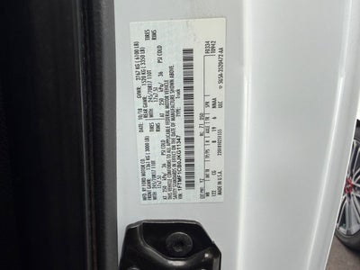 2018 Ford F-150 XL