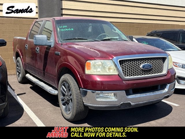 2005 Ford F-150 XLT