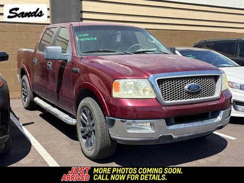 2005 Ford F-150 XLT