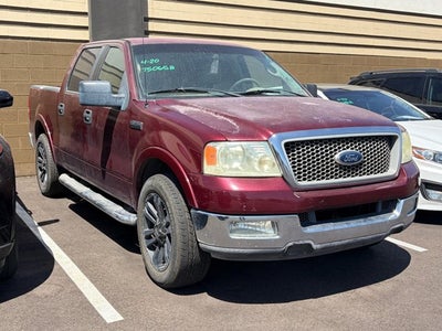 2005 Ford F-150 XLT