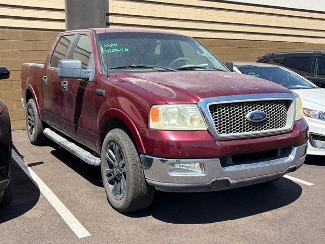 2005 Ford F-150 XLT