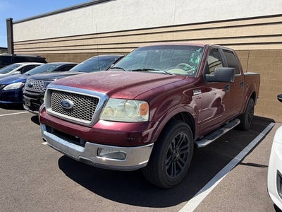 2005 Ford F-150 XLT