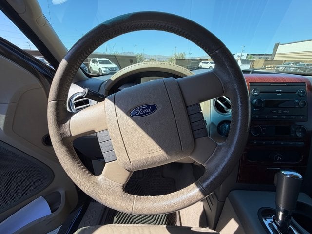 2007 Ford F-150 Base