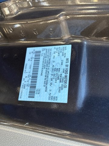 2007 Ford F-150 Base