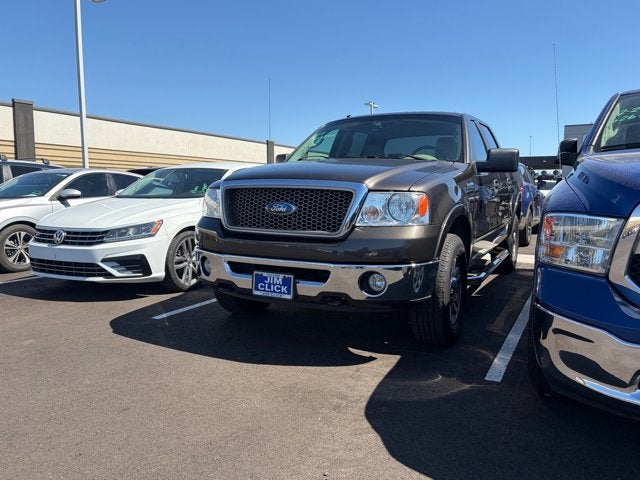 2007 Ford F-150 Base