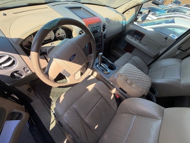 2007 Ford F-150 Base