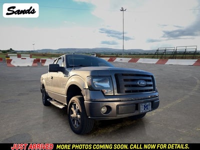 2009 Ford F-150 Base