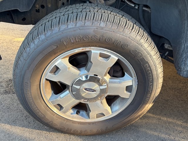 2009 Ford F-150 Base