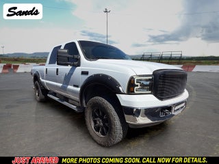 2007 Ford Super Duty F-350 SRW XL
