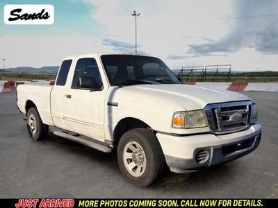 2008 Ford Ranger XL