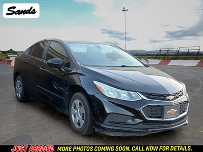 2018 Chevrolet Cruze LS