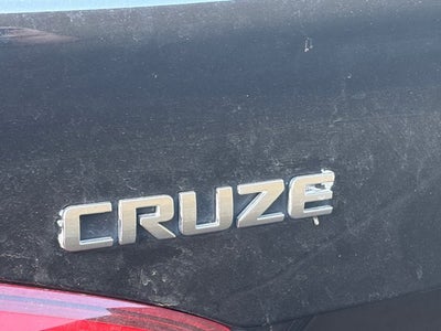 2018 Chevrolet Cruze LS