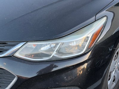 2018 Chevrolet Cruze LS