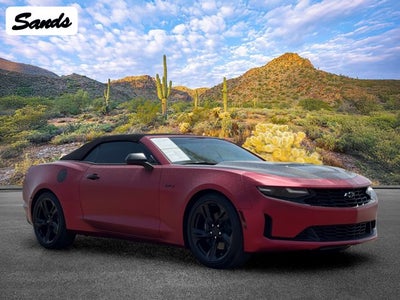 2023 Chevrolet Camaro LT1