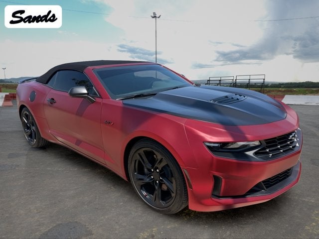 2023 Chevrolet Camaro LT1