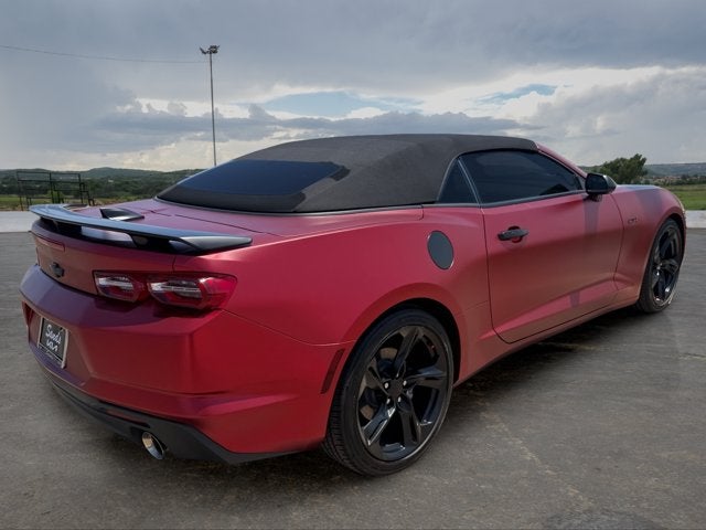2023 Chevrolet Camaro LT1
