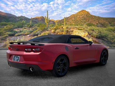 2023 Chevrolet Camaro LT1
