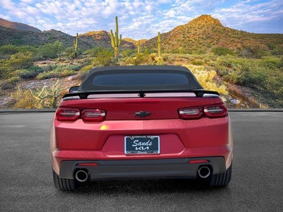 2023 Chevrolet Camaro LT1