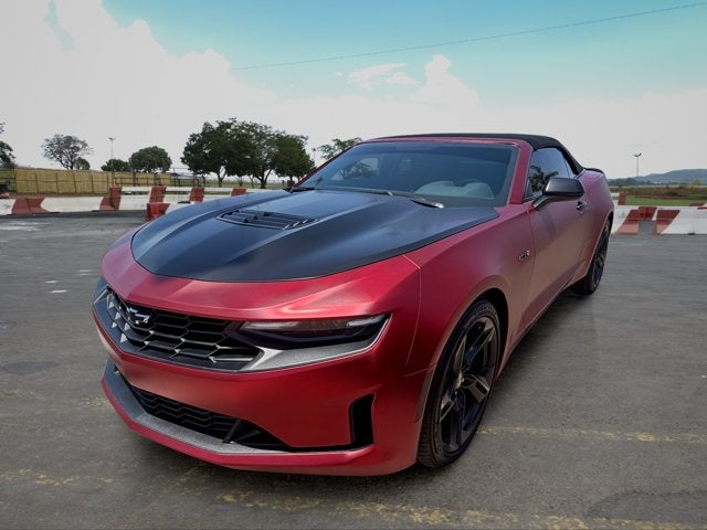 2023 Chevrolet Camaro LT1
