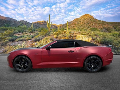 2023 Chevrolet Camaro LT1