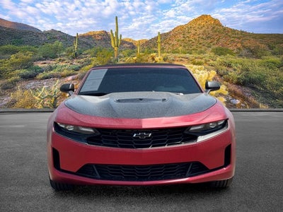 2023 Chevrolet Camaro LT1