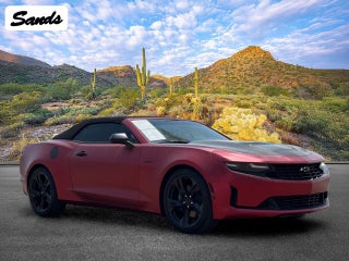 2023 Chevrolet Camaro LT1