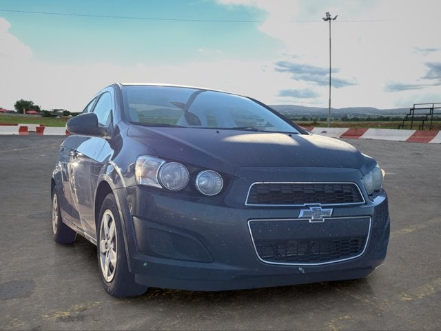 2016 Chevrolet Sonic LS