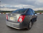 2016 Chevrolet Sonic LS